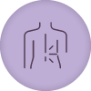 Icon for back pain