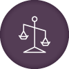 Icon for bias.