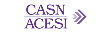 CASN logo.