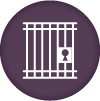 Icon for prison.