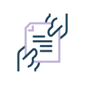 Information Distribution icon